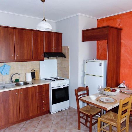 The Orange Cactus Appartement Sparta Buitenkant foto
