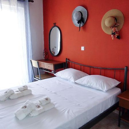 The Orange Cactus Appartement Sparta Buitenkant foto