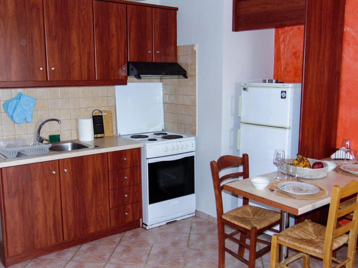 The Orange Cactus Appartement Sparta Buitenkant foto