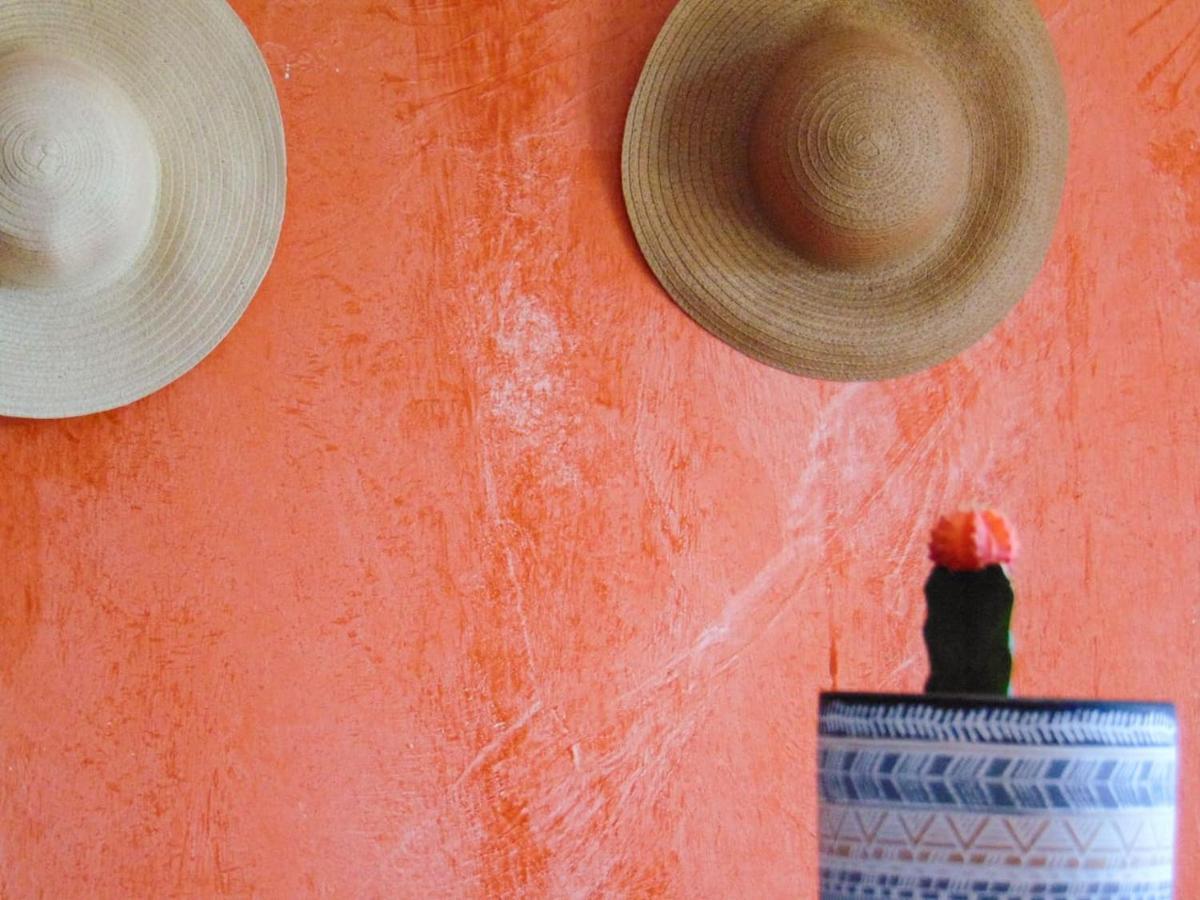 The Orange Cactus Appartement Sparta Buitenkant foto