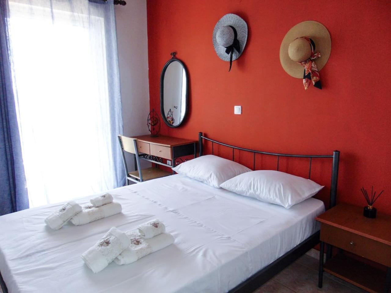 The Orange Cactus Appartement Sparta Buitenkant foto